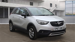 Large image for the Used Vauxhall CROSSLAND X