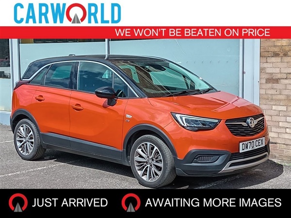 Large image for the Used Vauxhall CROSSLAND X