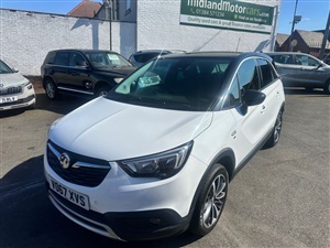 Large image for the Used Vauxhall CROSSLAND X