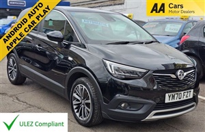 Large image for the Used Vauxhall CROSSLAND X