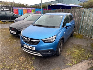 Large image for the Used Vauxhall CROSSLAND X