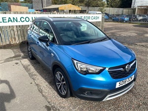 Large image for the Used Vauxhall CROSSLAND X