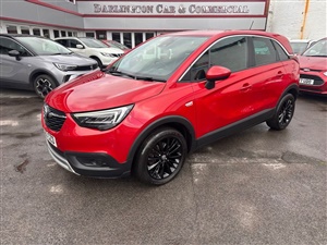 Large image for the Used Vauxhall CROSSLAND X