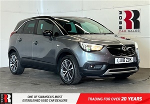 Large image for the Used Vauxhall CROSSLAND X