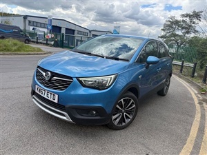Large image for the Used Vauxhall CROSSLAND X
