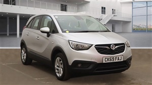 Large image for the Used Vauxhall CROSSLAND X