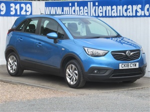 Large image for the Used Vauxhall CROSSLAND X