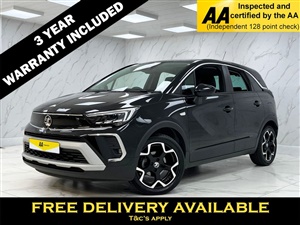 Large image for the Used Vauxhall CROSSLAND