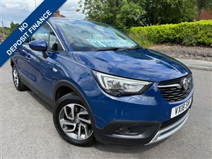 Large image for the Used Vauxhall CROSSLAND X