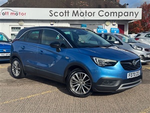 Large image for the Used Vauxhall CROSSLAND X