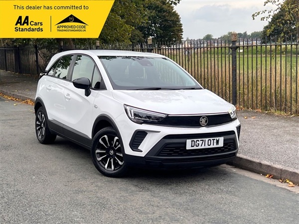Large image for the Used Vauxhall CROSSLAND