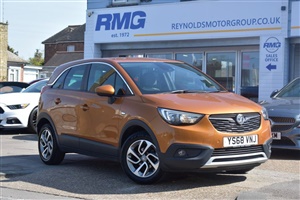 Large image for the Used Vauxhall CROSSLAND X