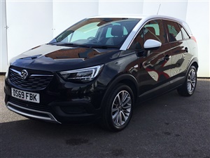 Large image for the Used Vauxhall Crossland X