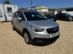 Large image for the Used Vauxhall Crossland X
