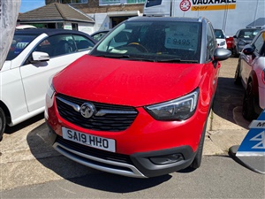 Large image for the Used Vauxhall Crossland X