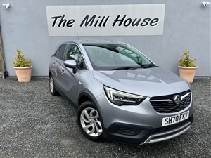 Large image for the Used Vauxhall CROSSLAND X