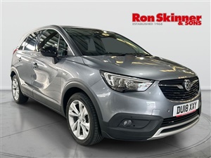 Large image for the Used Vauxhall CROSSLAND X