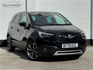 Large image for the Used Vauxhall CROSSLAND X