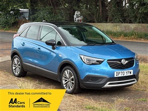 Large image for the Used Vauxhall CROSSLAND X
