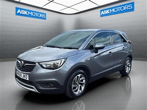 Large image for the Used Vauxhall CROSSLAND X