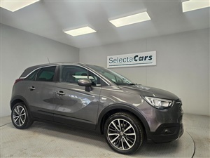 Large image for the Used Vauxhall CROSSLAND X
