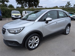 Large image for the Used Vauxhall Crossland X