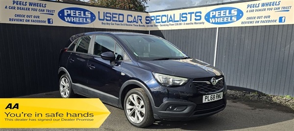 Large image for the Used Vauxhall CROSSLAND X