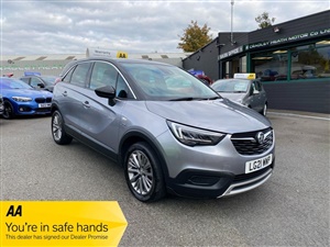 Large image for the Used Vauxhall CROSSLAND X