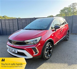 Large image for the Used Vauxhall CROSSLAND