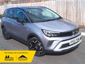 Large image for the Used Vauxhall CROSSLAND
