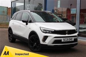 Large image for the Used Vauxhall CROSSLAND
