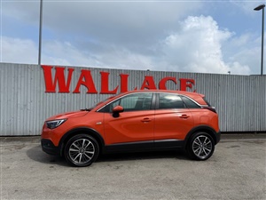 Large image for the Used Vauxhall CROSSLAND X