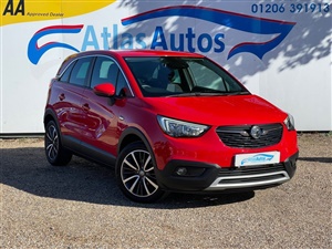 Large image for the Used Vauxhall CROSSLAND X