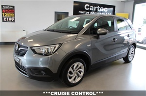Large image for the Used Vauxhall CROSSLAND X