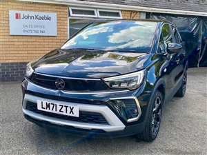 Large image for the Used Vauxhall CROSSLAND