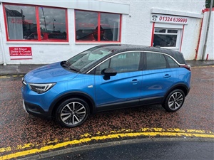 Large image for the Used Vauxhall CROSSLAND X