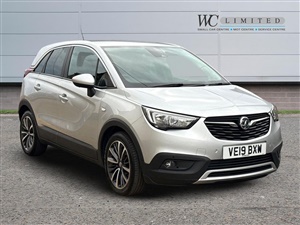 Large image for the Used Vauxhall CROSSLAND X