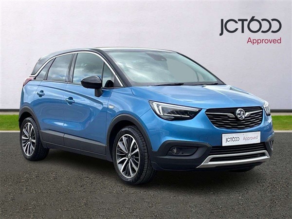 Large image for the Used Vauxhall Crossland X