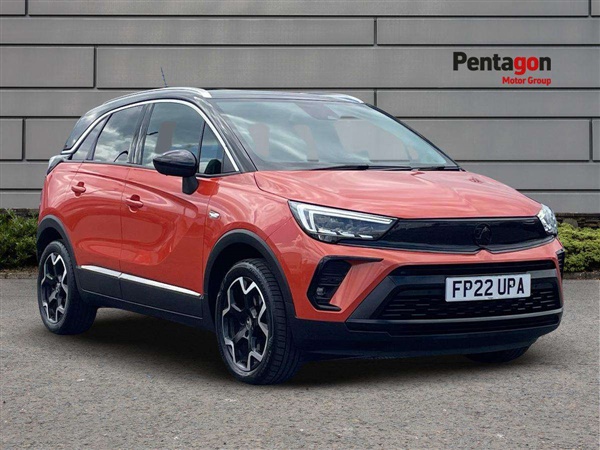 Large image for the Used Vauxhall Crossland