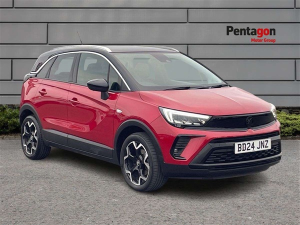 Large image for the Used Vauxhall Crossland