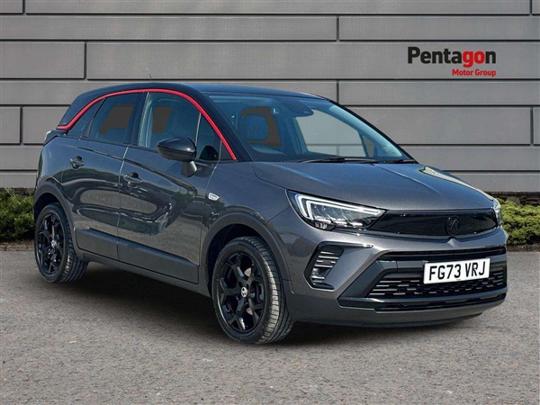 Large image for the Used Vauxhall Crossland
