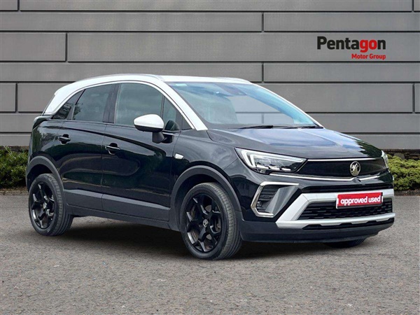 Large image for the Used Vauxhall Crossland