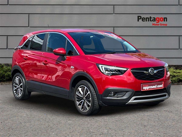 Large image for the Used Vauxhall Crossland X
