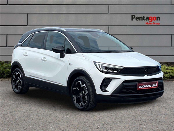 Large image for the Used Vauxhall Crossland