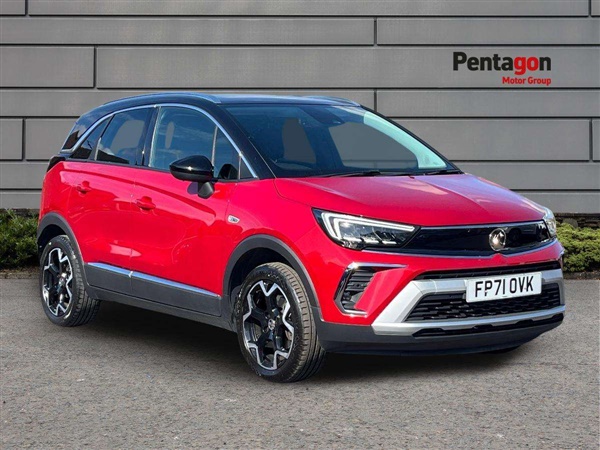 Large image for the Used Vauxhall Crossland