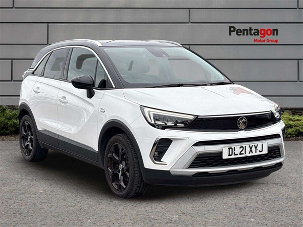 Large image for the Used Vauxhall Crossland