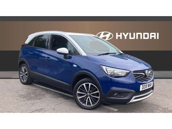 Large image for the Used Vauxhall Crossland X