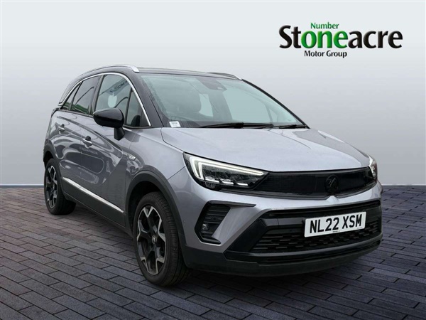 Large image for the Used Vauxhall Crossland