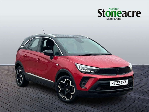 Large image for the Used Vauxhall Crossland
