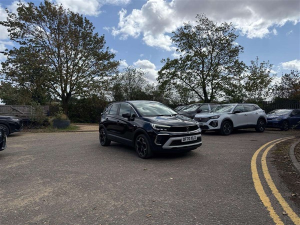 Large image for the Used Vauxhall Crossland